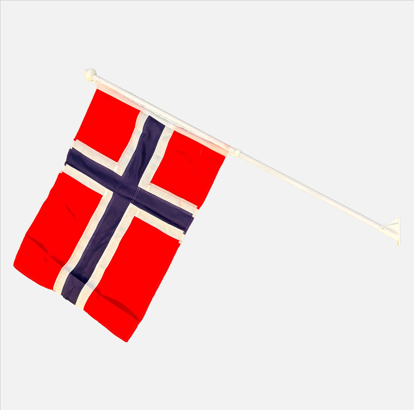 Norsk fasadflagga
