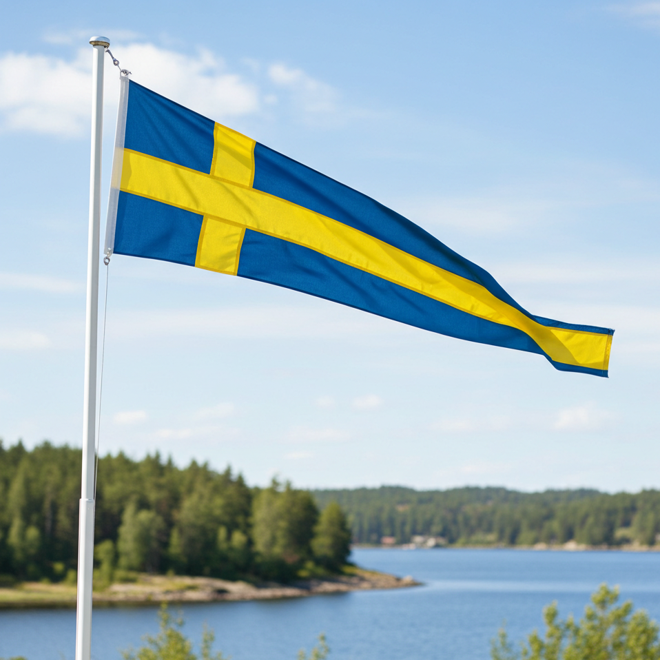 Svensk Korsvimpel