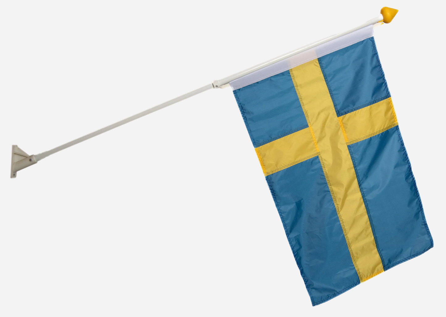 Svensk fasadflagga
