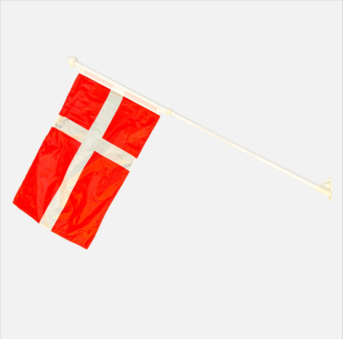 Dansk fasadflagga