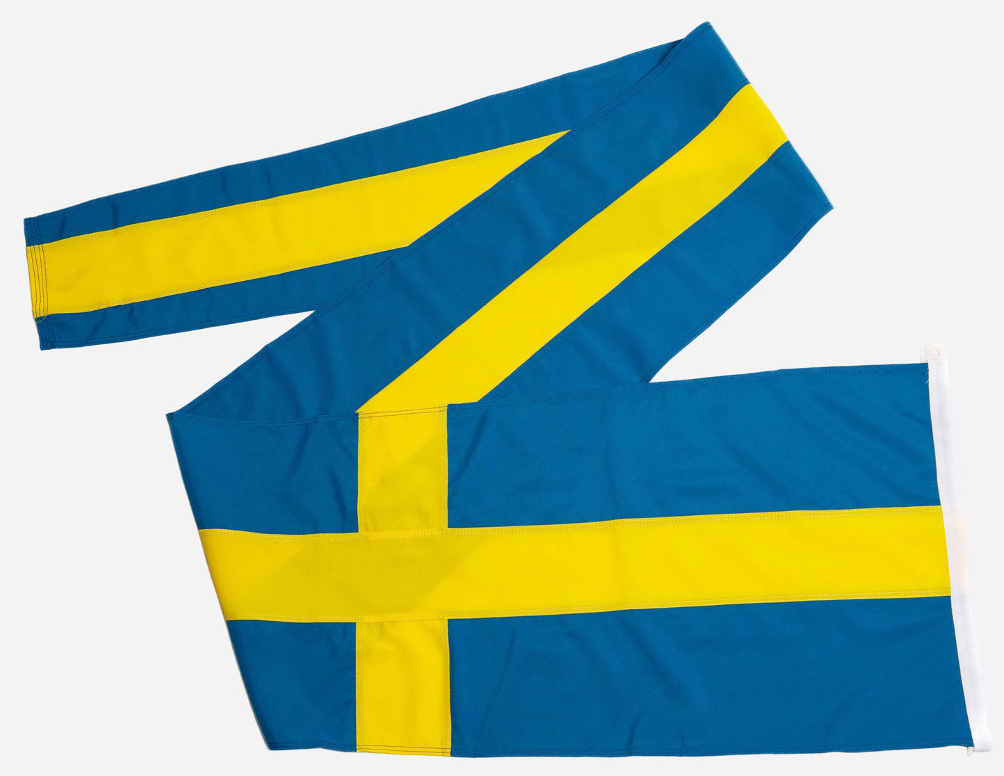 Svensk Korsvimpel 400 cm