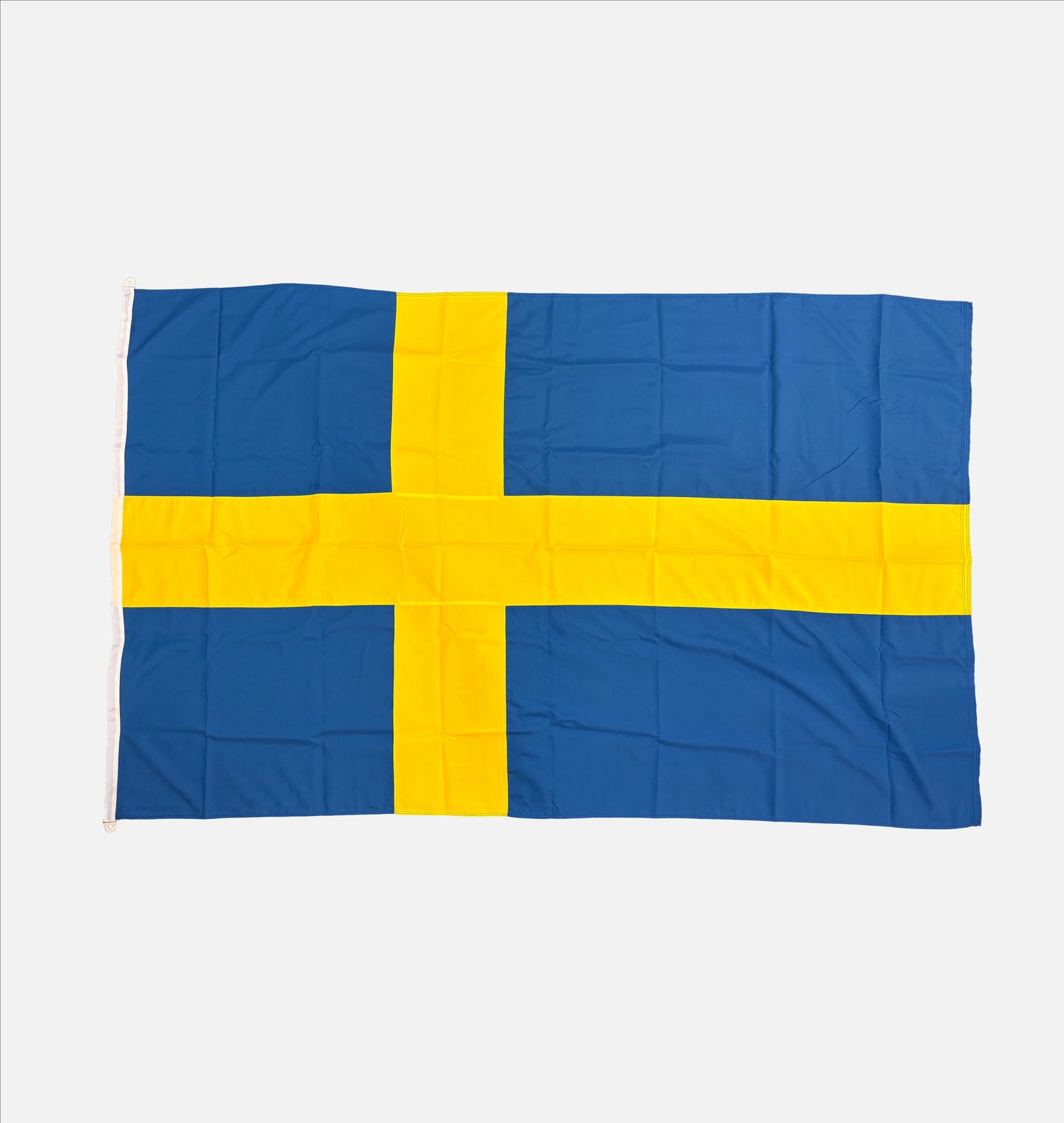 Svensk flagga