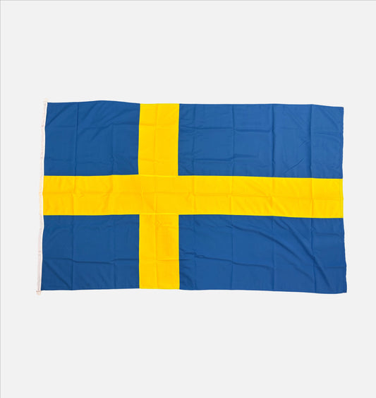 Svensk flagga